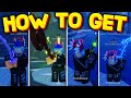 HOW TO GET ALL NEW RODS & SHOWCASE in FISCH UPDATE! ROBLOX