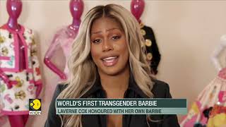 Laverne Cox honored as first transgender Barbie | Latest English News | WION
