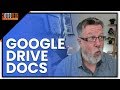 Get Started with Google Docs 2018-- Back to Basics