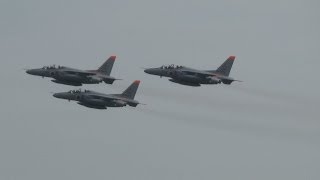 入間基地航空祭 T-4 飛行展示 2013.11.03