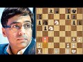 Just Like That! || Anand vs Hao || Norway Chess (2022)