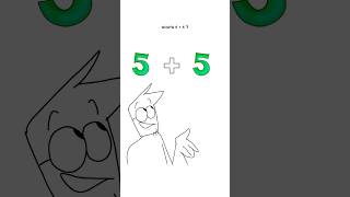 Basic Math Animation Meme Orig Raxdflipnote Shorts