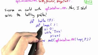 Optimization Solution - Programming Languages