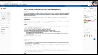 GitLab 13.12 Kickoff - Enablement:Memory