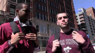 The NCAA Tournament Experience with @EKUHoops (Episode 7 - Deverin Muff Interviews Isaac McGlone)