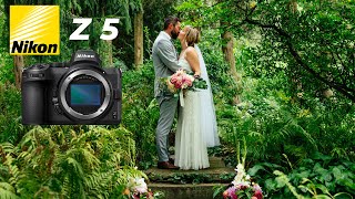 The Nikon Z5 For Wedding Photographers
