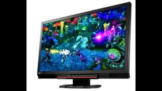 Eizo Foris FS2333 Smart Gaming Monitor