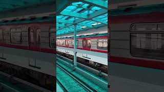 Сборник Тбилисских Метропоездов  #youtube #ржд #edit #moscowmetro #metropolitan #russia #metro