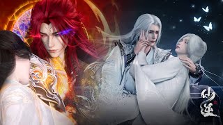 特别剪辑版🦞王林一秒化神，耗尽分身本尊之力，暴打天道与天争命！【仙逆 Renegade Immortal】