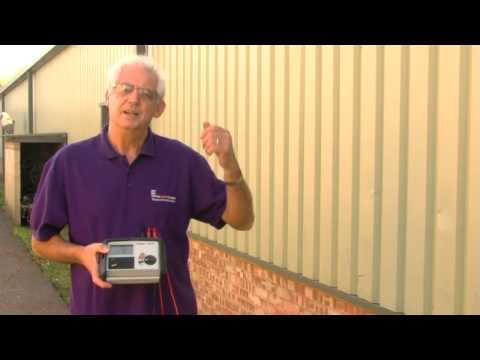 Earth Electrode Test Earth Electrode Test