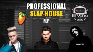 Professional Slap House / Brazilian Bass (Imanbek, Alok, Dynoro, VIZE) [FREE FLP]