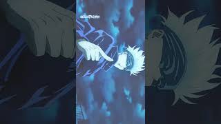 ɢᴏᴊᴏ ᴠs sᴜᴋᴜɴᴀ 🥶 - Edit (Jujutsu Kaisen) #shorts