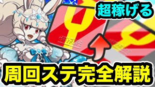 ぷにぷに 「周回ステ迷ってる方必見!!」Yポイントが\