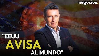ITURRALDE: EEUU avisa al mundo de unas élites políticas que podrían llevarnos a una guerra nuclear