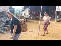 laos ບ້ານນາວີ້ນ ເມືອງກວັນ ແຂວງຫົວພັນ ຊົນນະບົດ บ้านนาวี ชนบทลาว บ่าวเซียงซำใต้ houaphanceh