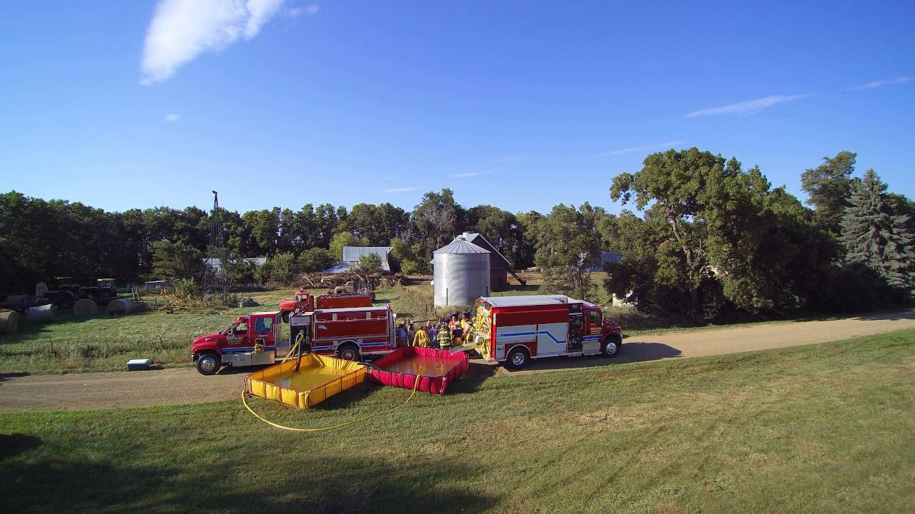 Fire Training Youtube