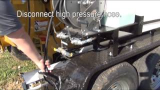 Vermeer VX50 Vacuum Excavator by McLaughlin Antifreeze Video