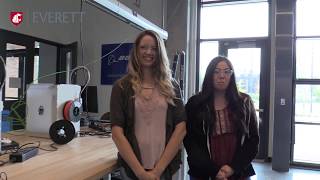 WSU Everett Fall 2018 New Student Orientation