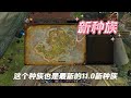 魔兽世界 11.0 新种族解锁 攻略介绍 魔兽世界 猪秀天