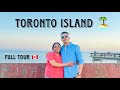 a Trip to Toronto island 🏝️ | Pav Jandu | Canada 🇨🇦