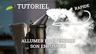 Comment allumer et éteindre son enfumoir ? - Tuto vidéo NATURAPI