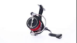 DAIWA 20 FUEGO LT 2500 / 360degree