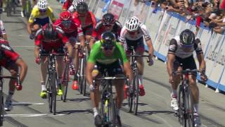 Tour of California 2016: Stage 4 highlights