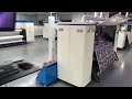 used atexco sublimation printer lowest price