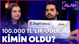 Gecenin büyük ödül sahibi kim oldu? - Alan 10. Bölüm