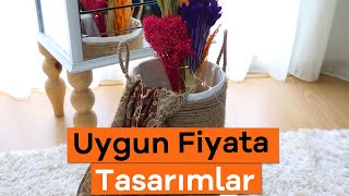 Uygun Fiyata Ev Düzenleme Fikirleri | Nasıl Yapılır?