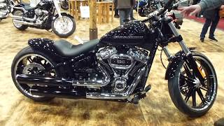 2018 Harley-Davidson Breakout Custom * see also Playlist