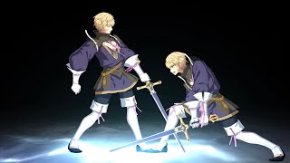 【FGO】高難易度「大喝采のカーテンコール」をローランで7T攻略