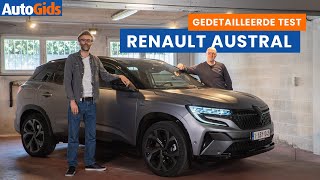 Renault Austral (2023) - Detailtest Autogids