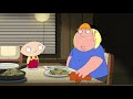 Family Guy - This hasn't been very Hitchcockian