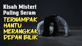 Mj12 Cerita Misteri Paling Seram | Kisah Seram Misteri Jam 12 - Hantu Depan Bilik #horor #mistery