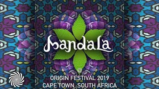 Mandala @ Origin Festival 2019