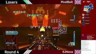 FBOpen8 | PixelBolt vs EJNova | Losers Round 4 | Sonic Riders DX 1.0.1 Online Tournament