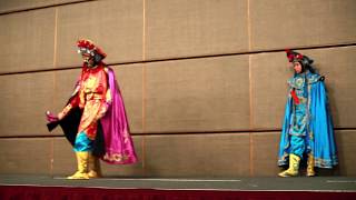 Mask Changing in Macau Corporate Entertainment by smallWORLD Experience (3)