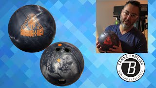 ロト グリップ ルビコン UC3 (片手および両手用) ドリーム ウレタン ボール?? by TamerBowling.com