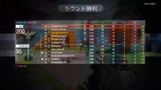 COD BO3生放送～　ドミネいきます　エイム力向上委員会　[BO3実況]