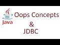 Object Oriented Programming and JDBC in Java  - Intact Abode