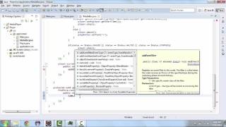 04 MediaPlayer Building Functionality