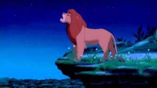 The Lion King Secret Message
