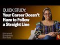 Your Career Path Doesn't Have to Be a Straight Line