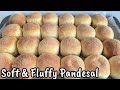 PANDESAL SOFT AND FLUFFY | DINNER ROLLS BREAD | FILIPINO BREAD PANDESAL RECIPE