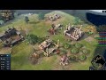 【世紀帝國4 age of empires iv】8國聯軍 線上對戰 德里蘇丹 實況完整版 世界奇觀 象軍 焦糖娛樂台