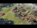 【世紀帝國4 age of empires iv】8國聯軍 線上對戰 德里蘇丹 實況完整版 世界奇觀 象軍 焦糖娛樂台