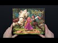 The Art of Tangled | Book Review