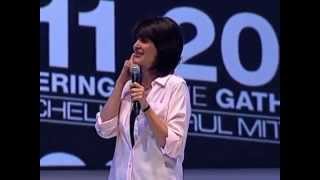 Kathy Buckley- inspiring laughter | breaking barriers | empowering change