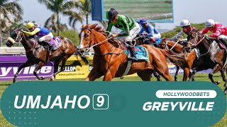 20240615 isiZulu Hollywoodbets Greyville Race 9 won by PERILLA